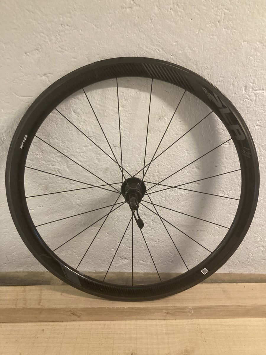 Giant Biciclette: Giant SLR 1 Rear Carbon Wheel – Usato da Unterengstringen venduto da man_wj57 1