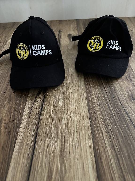 Altro abbigliamento per bambino: YB Caps  KIDS CAMPS – Usato da Oberdiessbach venduto da shan26