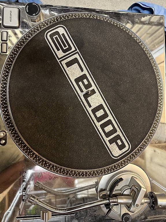 Plattenspieler: Turntable Reloop RP-1000 MKIII – Gebraucht aus Flaach von psc_8rbv