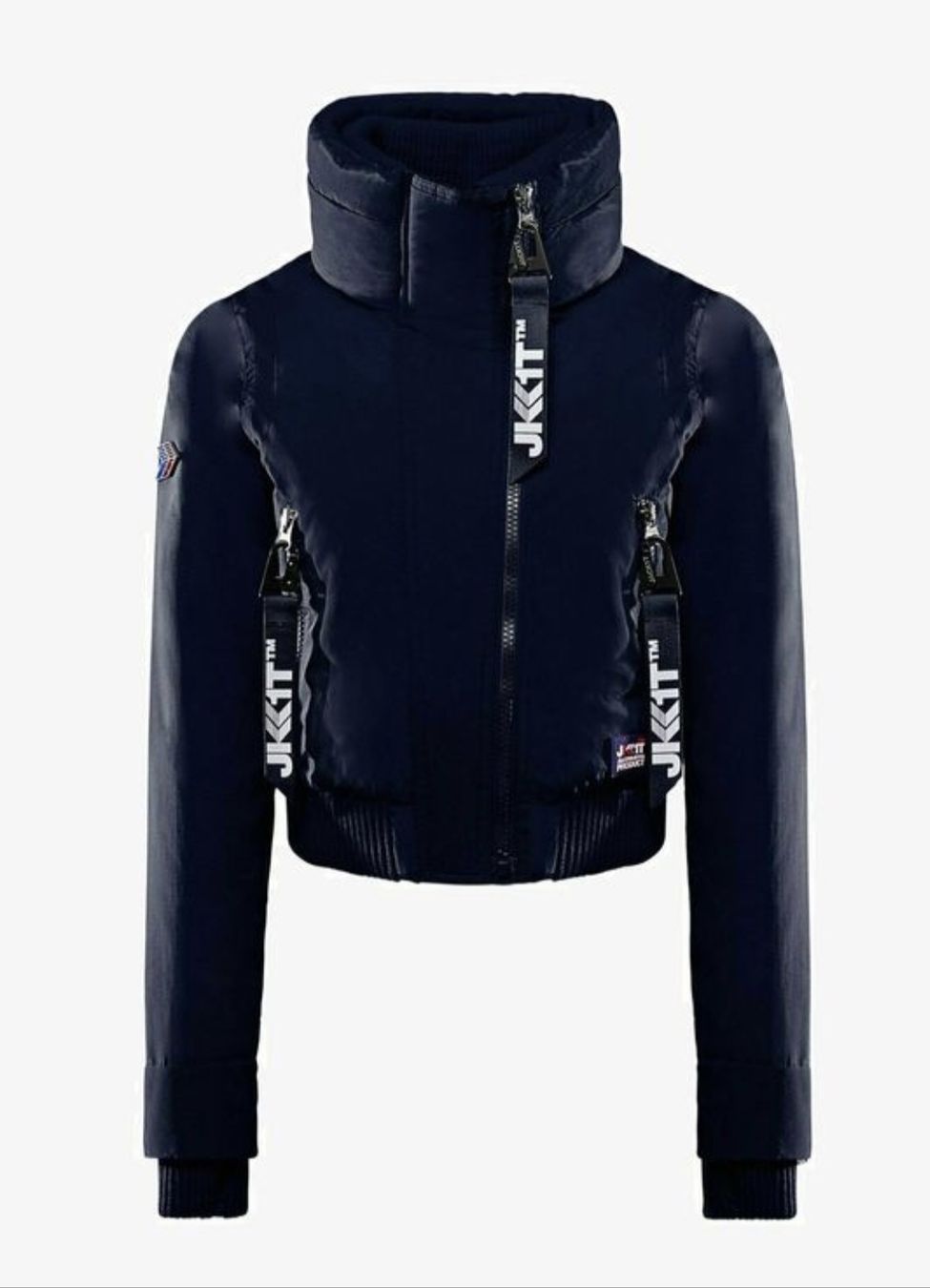 Giacche: JACK1T Daunenjacke navy Grösse M – Usato da Ottoberg venduto da Aladin80 1
