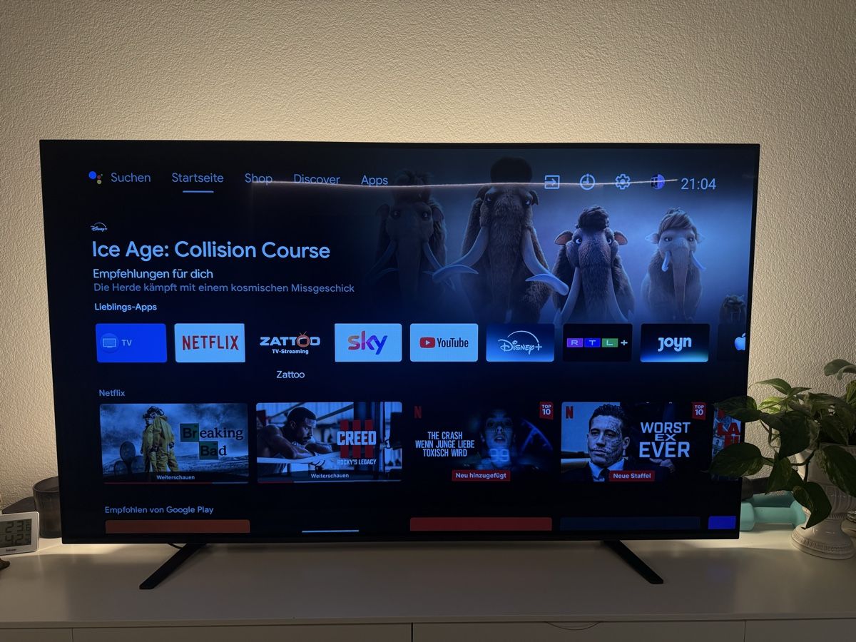 Sony Televisori: Sony OLED TV 65 Zoll – Usato da Nidau venduto da fuhrerfabio 1