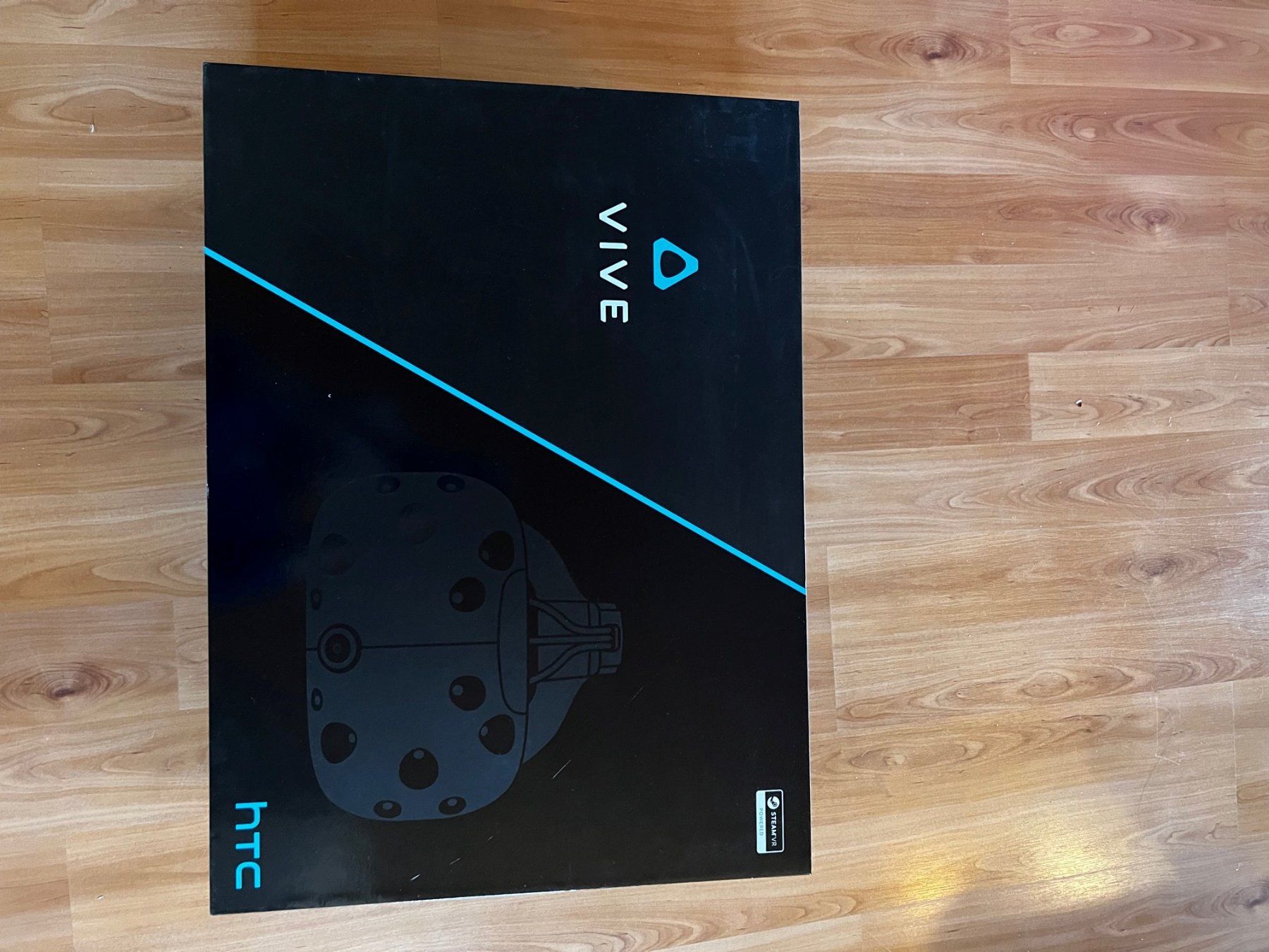 Casco VR: HTC Vive VR-Brille - Eintauchen in virtuelle Welten! – Nuovo (secondo la descrizione) da Zollikerberg venduto da chr_qb28 6