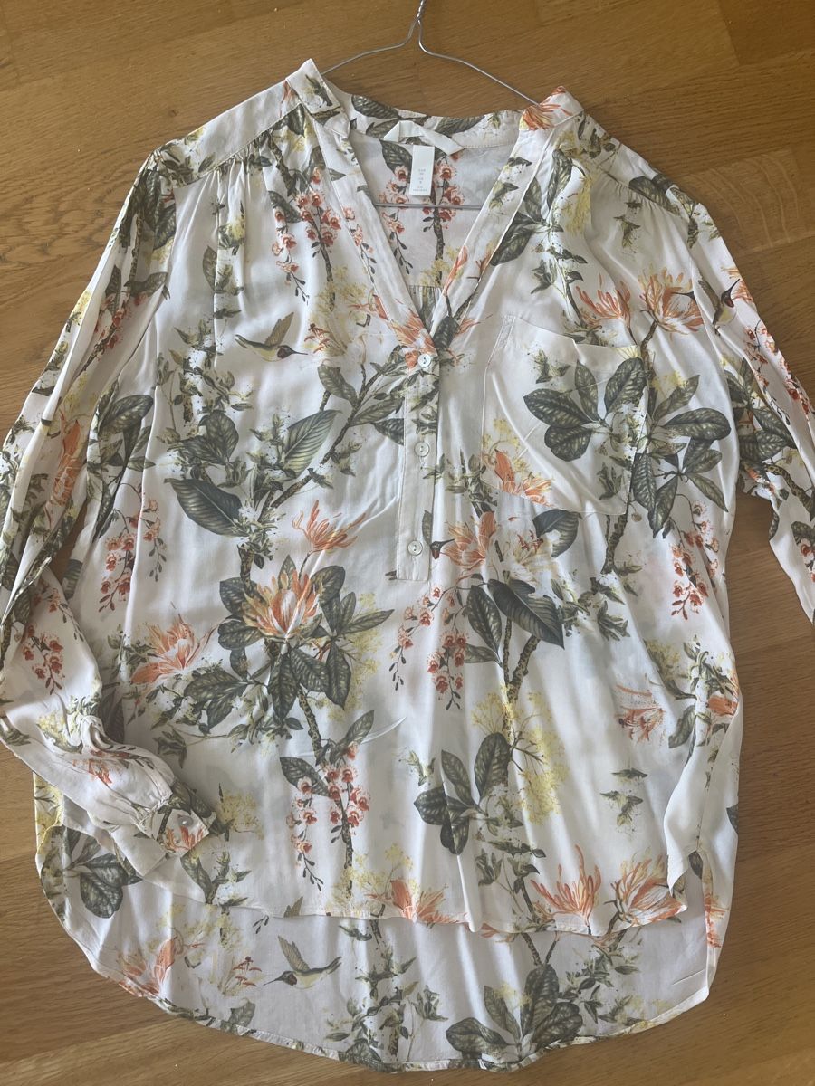 H&M Camicette: Bluse / Tunika 36 Viscose – Usato da Zürich venduto da kleinesgrau