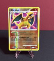 Pokémon Glurak / Charizard Holo 3/132 DE – Rätselhafte Wunde