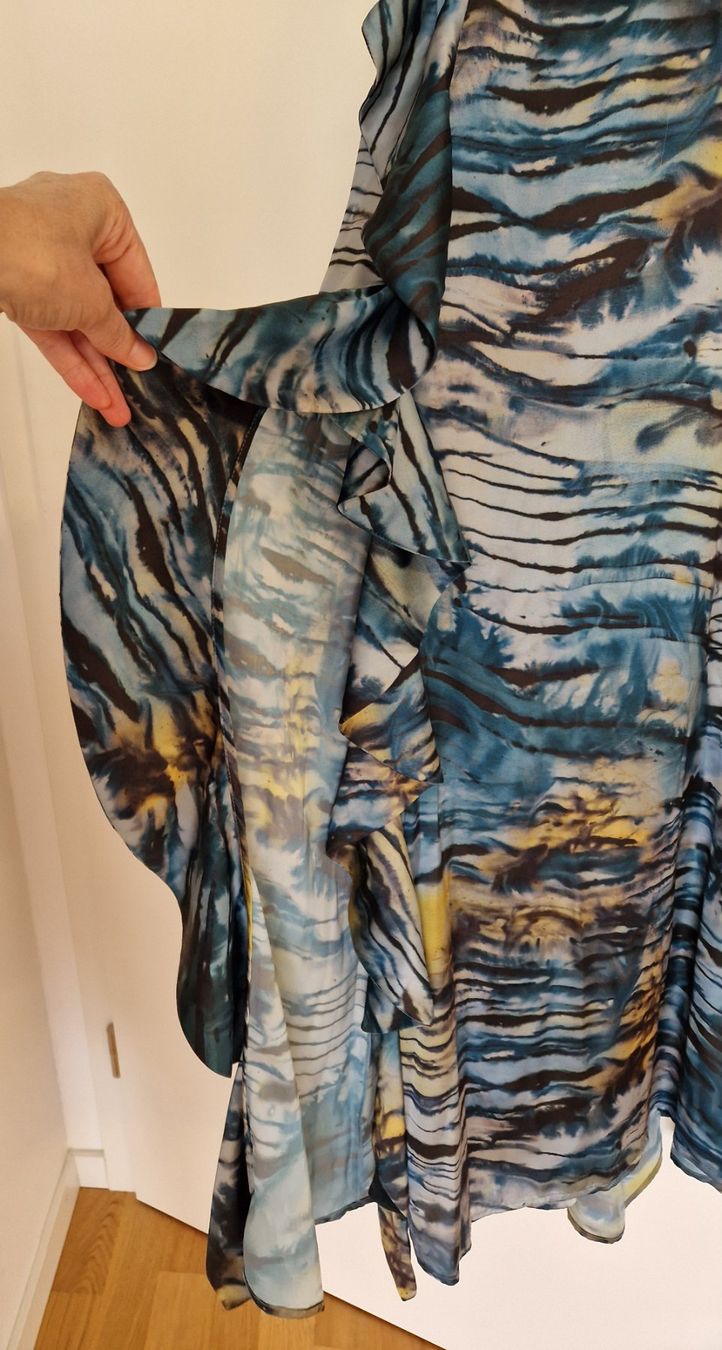 Vestiti: Magnifique robe longue – Nuovo (secondo la descrizione) da Genève venduto da celima48 2