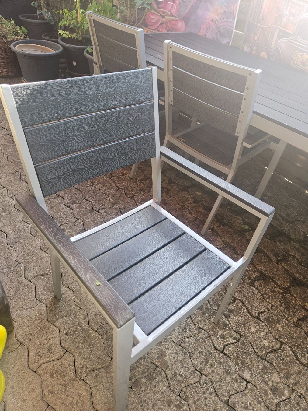 Tavoli: Tisch und stühle – Usato da Moosleerau venduto da mar_lr8m 1