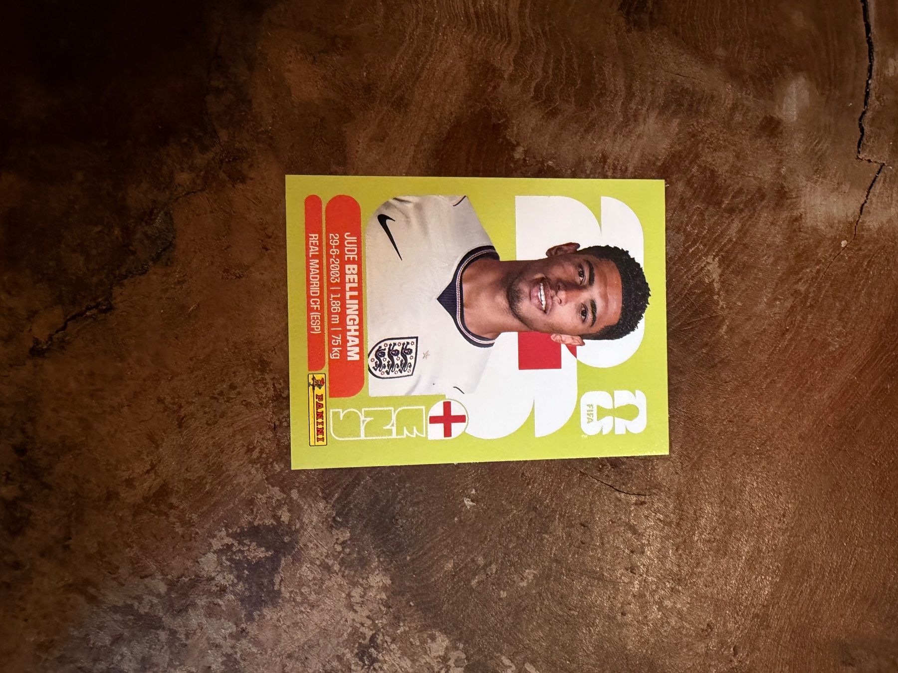 Panini Sammelbilder & Trading cards: WM2026 Panini Bellingham ENG11 – Neu (gemäss Beschreibung) aus Biel/Bienne von cle_t77f