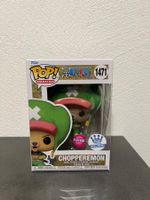 Funko Choppermon flocked - One Piece