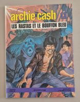 Archie Cash - tome 13 - Les Rastas et le Bouffon Bleu