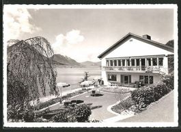 Gersau, Ferienheim S.B.H.V. Rotschuo, gelaufen 1959