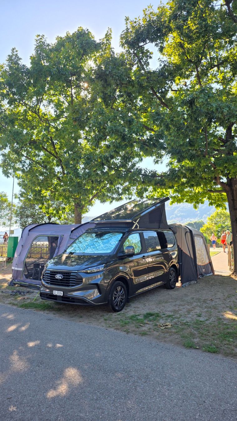 Mobilhome: Ford Nugget Titanium 2025 – Usato da Arth venduto da mar_jdr8 8