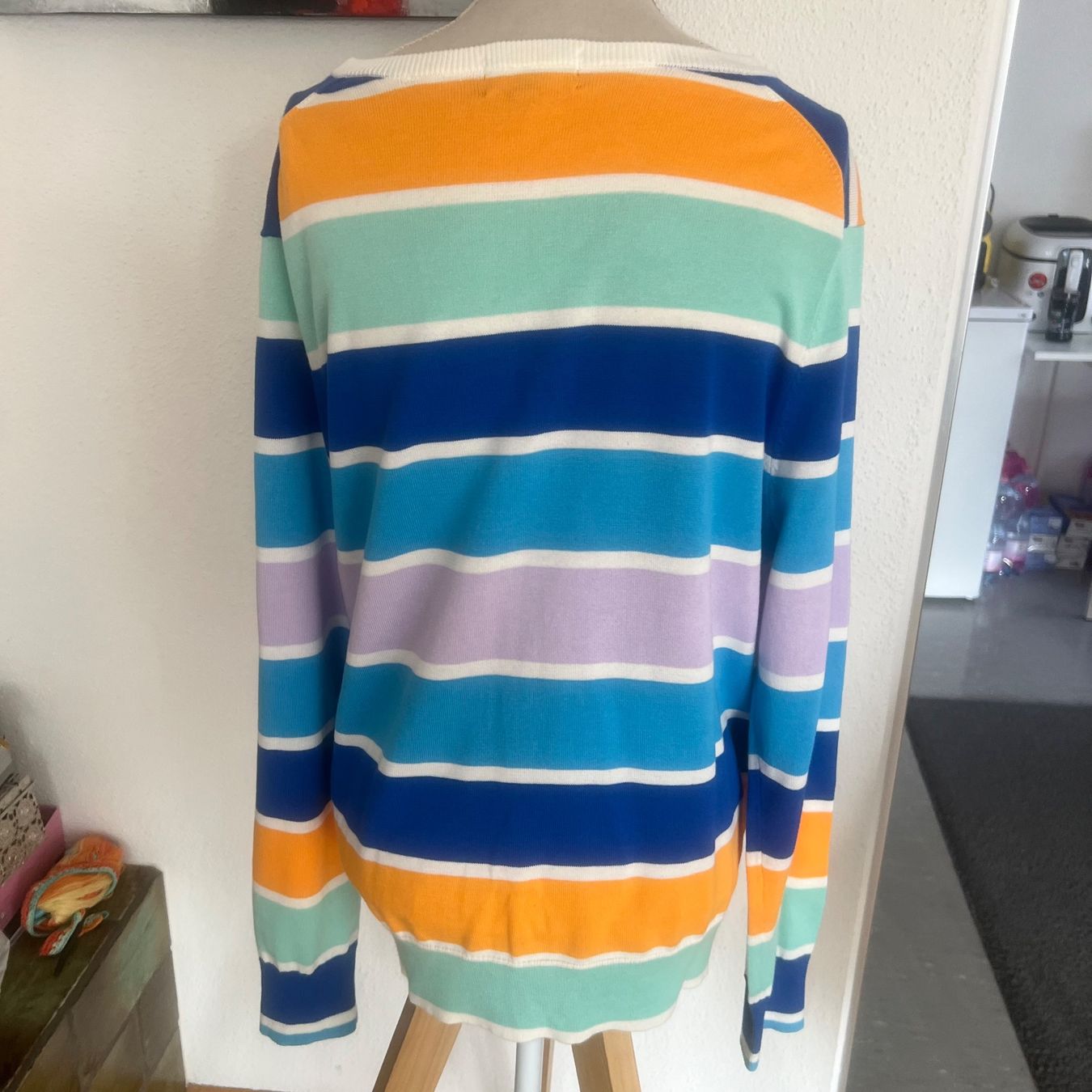 Pullover & Sweatshirts: LANDS‘END knopf Pullover 100% Supima Cotton – Neu (gemäss Beschreibung) aus St. Gallen von mania03 4