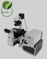Nikon / Fluxion Eclipse Ti-S/L100 & BioFlux L200PBF & BioFlu