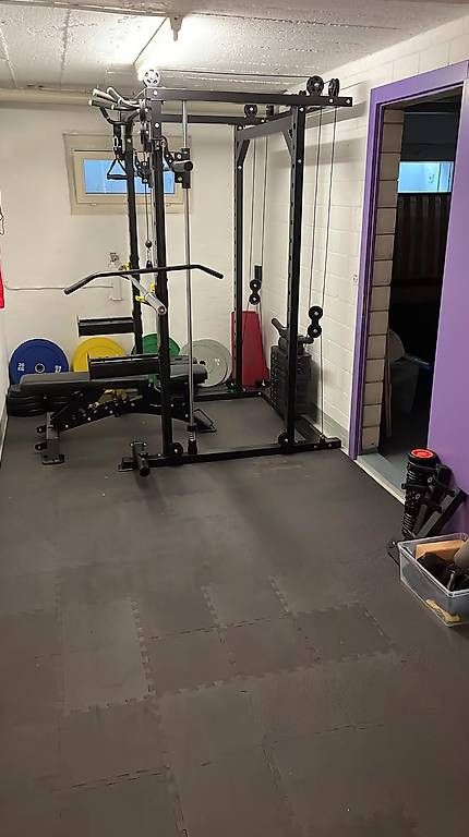 Hometrainer: Complete Home Gym - Multipresse – Usato da Hettlingen venduto da and_8xhd