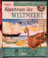 Kinderbuch "Abenteuer der Weltmeere" - Top Zustand!