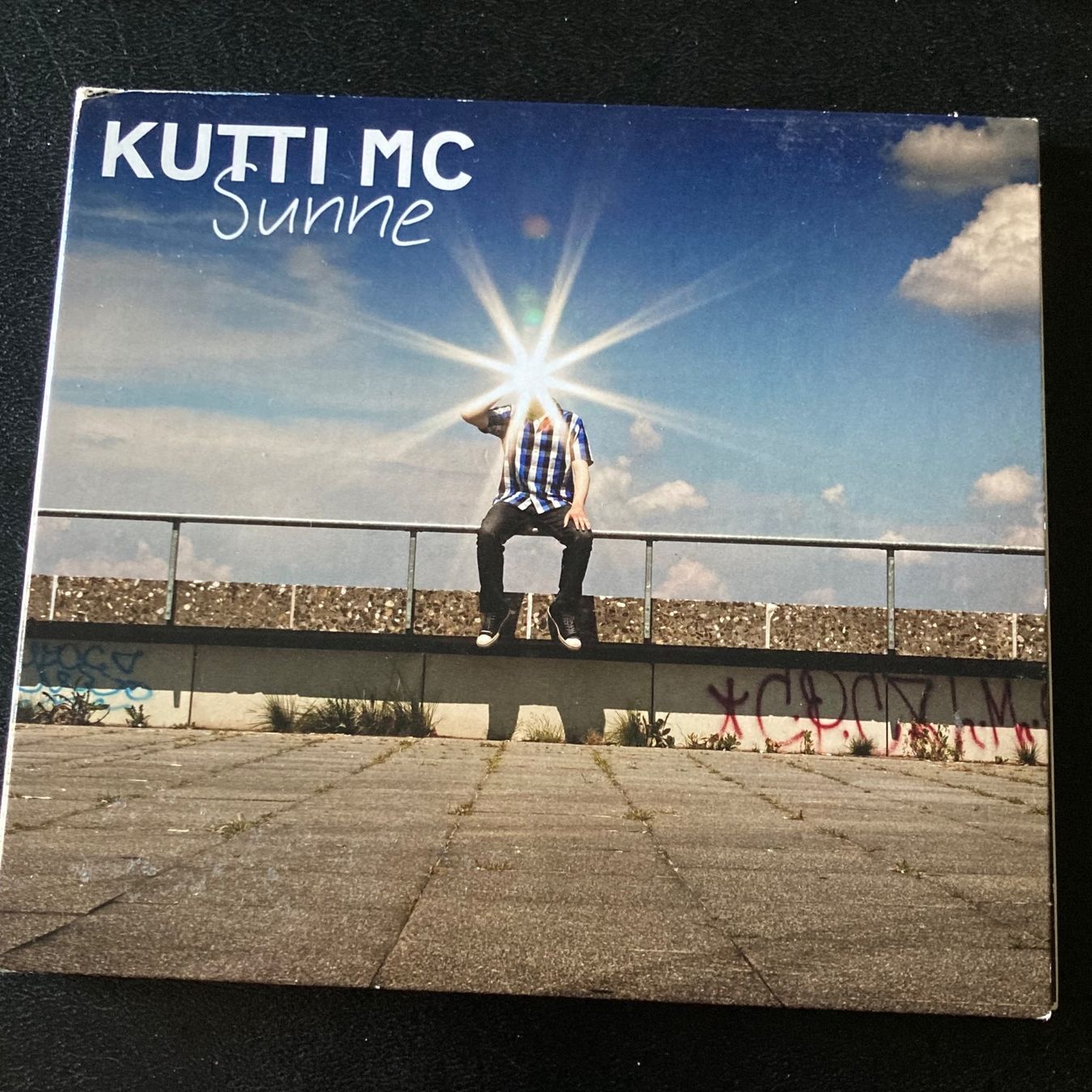 CD: Kutti MC - Sunne – Usato da Bern venduto da Ntsamina