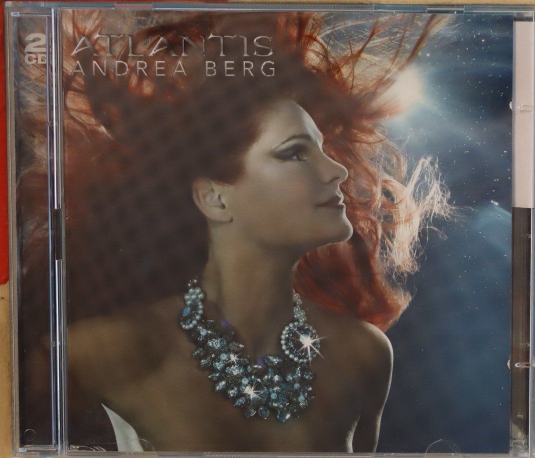CD: Andrea Berg- Atlantis – Usato da Luzern venduto da CONTENTI