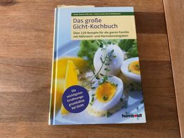 Kochbuch -Gicht Rezepte für die ganze Familie