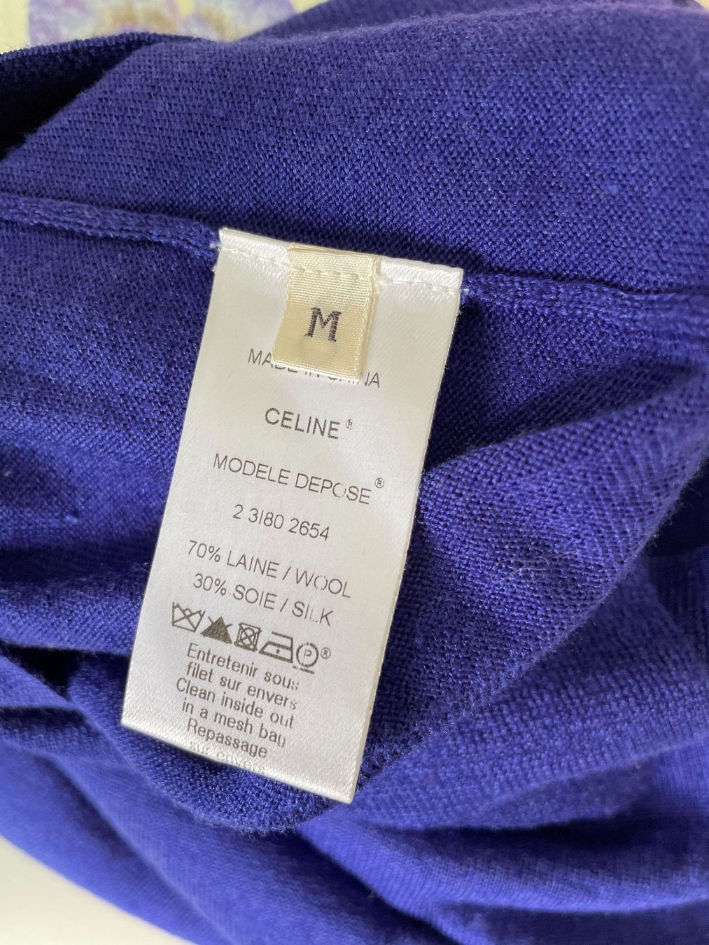 Celine Pullover & Sweatshirts: Celine Pullover – Neu (gemäss Beschreibung) aus Winterthur von 19.19 7