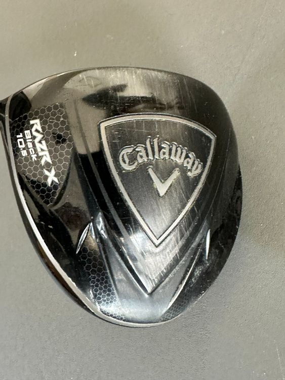 Callaway Driver RAZR X, left hand, Herren | Kaufen auf Ricardo