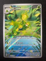 Leavanny 89 - Matrifol - Illustr. Rare - White Flare - EN