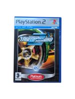 Need for Speed Underground 2 PS2