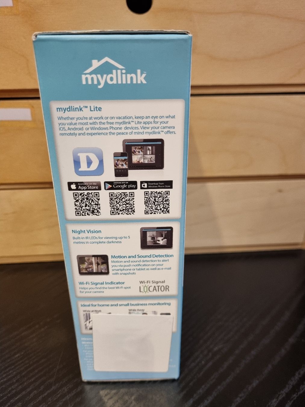 Dlink Webcam: Camera – Nuovo e nell'imballaggio originale da Dürnten venduto da Acalpulcu3 1