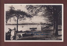 ZÜRICH - Utoquai - 1929