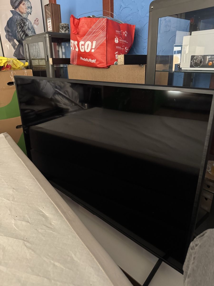 Televisori: Sony Fernseher 55zoll – Usato da Adlikon b.Regensdf venduto da pet_zrt2