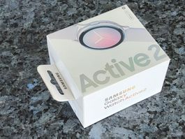 Samsung Galaxy Watch Active 2 - 40mm