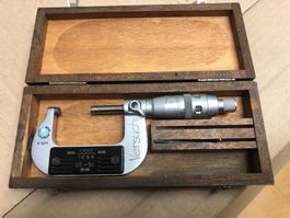 Mikrometer Tesa