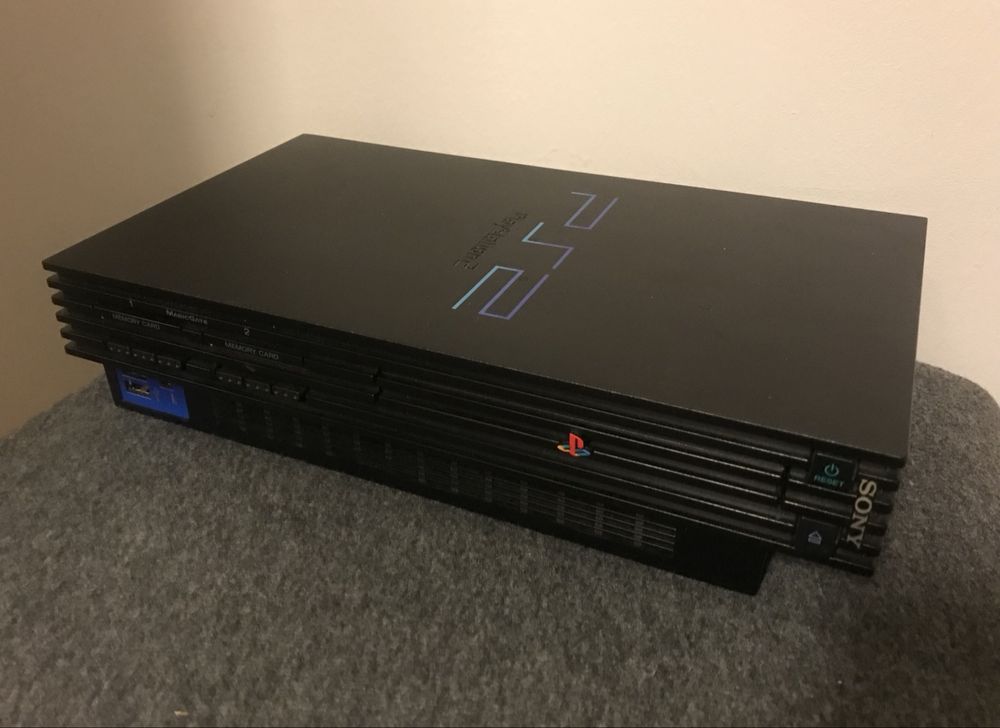 Console PlayStation 2 PS2 usata funzionante | Kaufen auf Ricardo