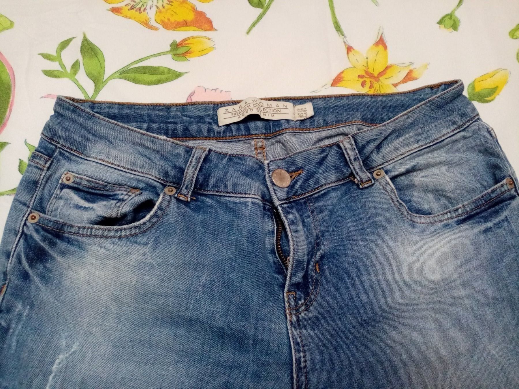 Jeans: Jeans 2 Teile Gr. 40 – Usato da Schöfflisdorf venduto da nun_zr8r 3