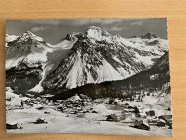 ANTIKE ANSICHTSKARTE AROSA**************