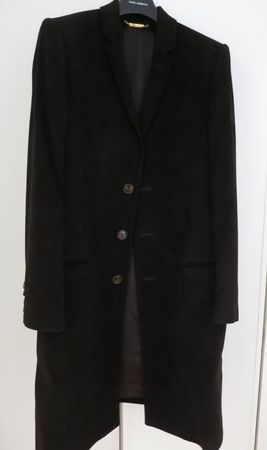 DOLCE & GABBANA Mann Mantel Neu gr46