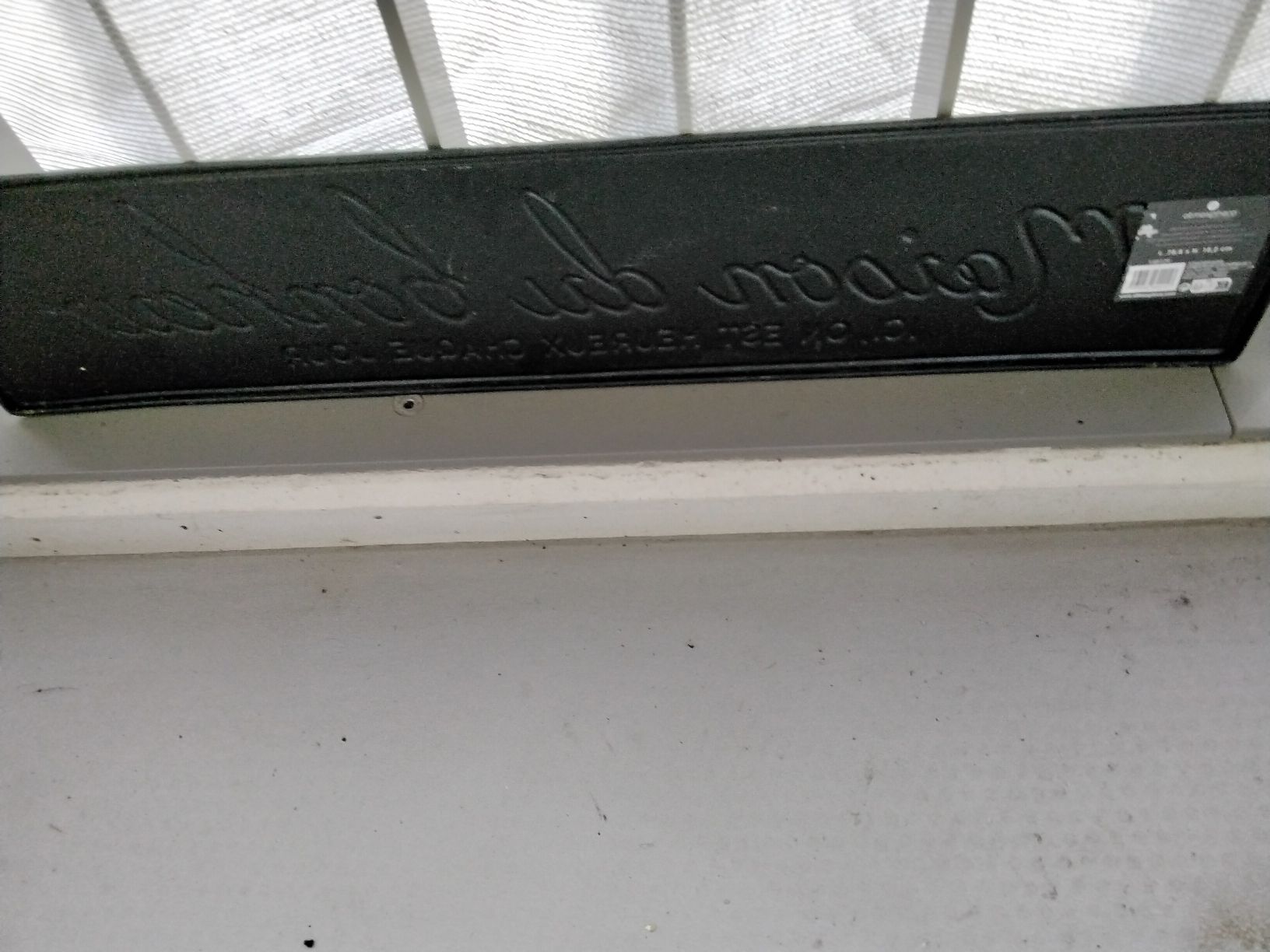 Alle Dekorationen: SCHILD MAISON DU BONHEUR – Gebraucht aus Biel/Bienne von dasi3 1