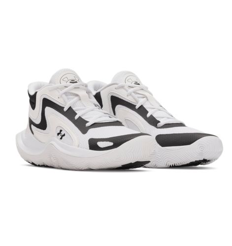 Under Armour Scarpe da uomo: Under Armour Jet 25 - white (Grösse: 46) – Nuovo e nell'imballaggio originale da St. Gallen venduto da sportglobe 2
