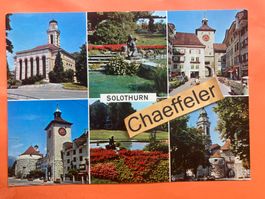 1981 Solothurn