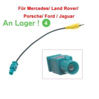 Männlich Fakra Zu RCA Kamera Retention Kabel Für Mercedes