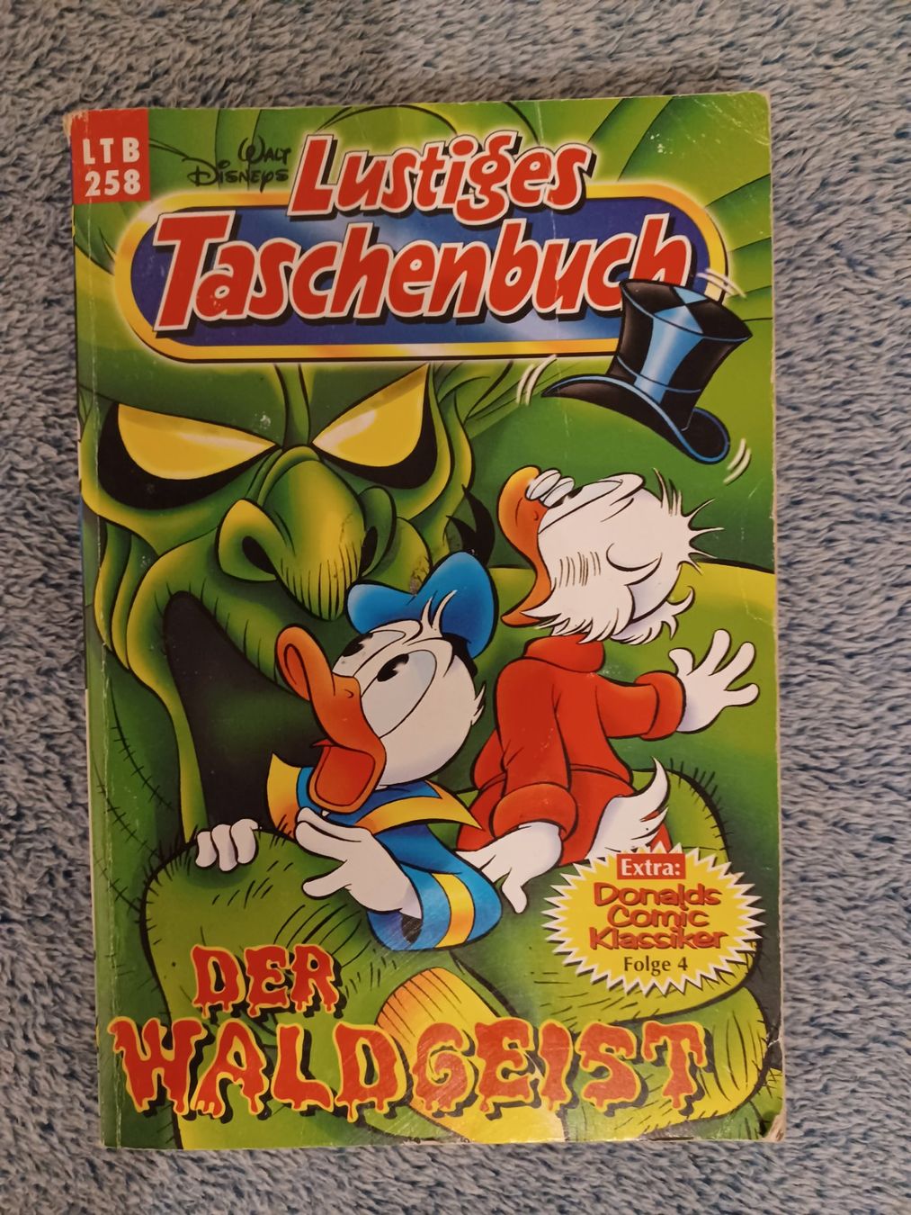 Comics: LTB 59 / 146 / 169 / 199 / 258 – Gebraucht aus Vordemwald von Toemeli01 5