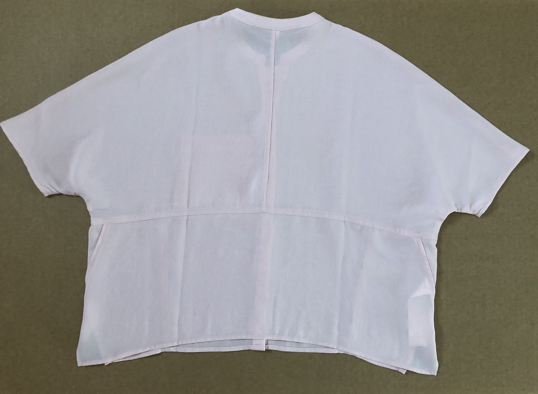 Mango Camicette: MANGO Bluse KORAMIA rose, XS – Nuovo (secondo la descrizione) da Zürich venduto da aga_xdx9 2