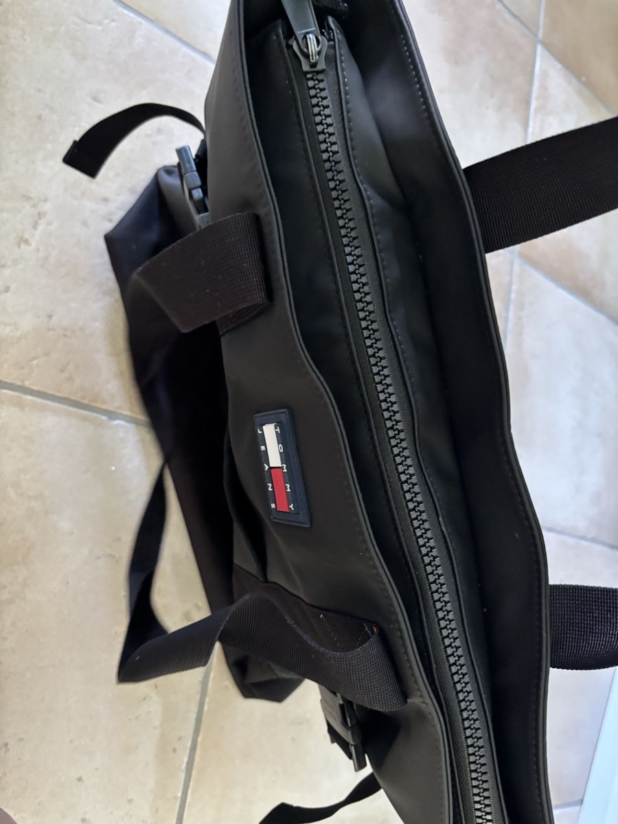 Tommy Hilfiger Borse: Tommy Hilfiger: Tommy Jeans: borsa – Nuovo (secondo la descrizione) da Losone venduto da Tilly-nb7t 4