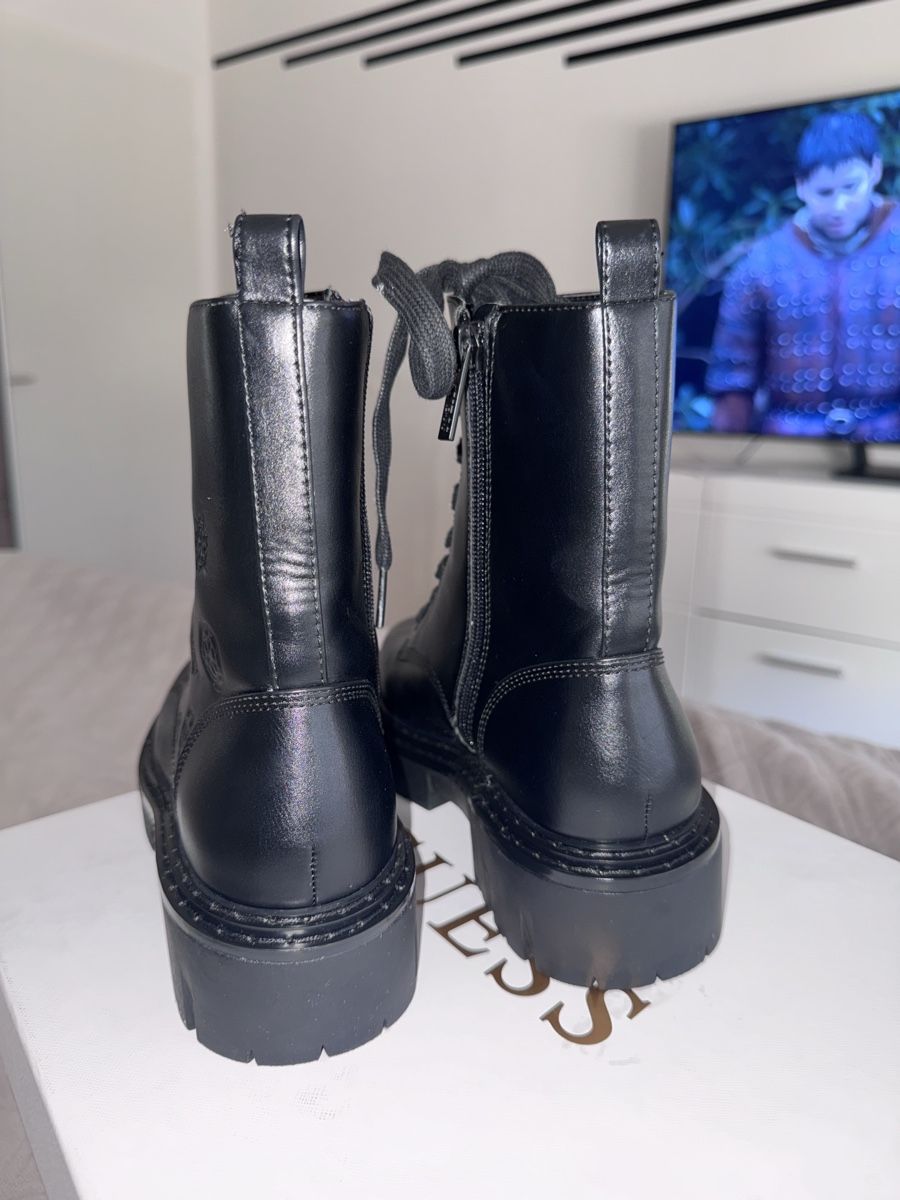 Guess Scarpe da donna: Neu Guess Stiefel – Nuovo e nell'imballaggio originale da Domat/Ems venduto da bod_bc2b 3