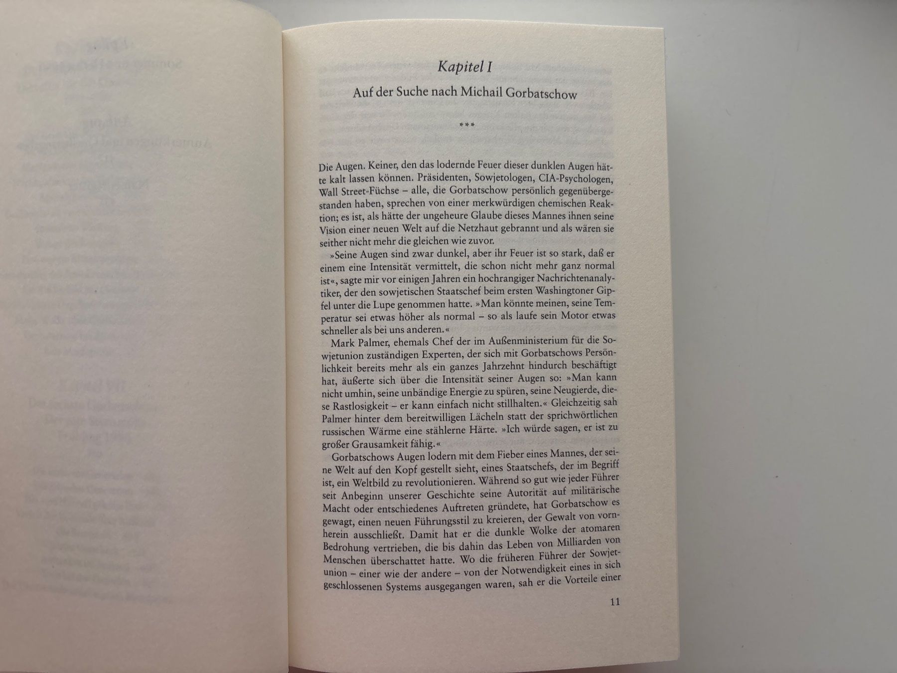 Libri: Gorbatschow - Der Mann, der die Welt verändert hat, Buch – Nuovo (secondo la descrizione) da Meggen venduto da BookRevivals 8