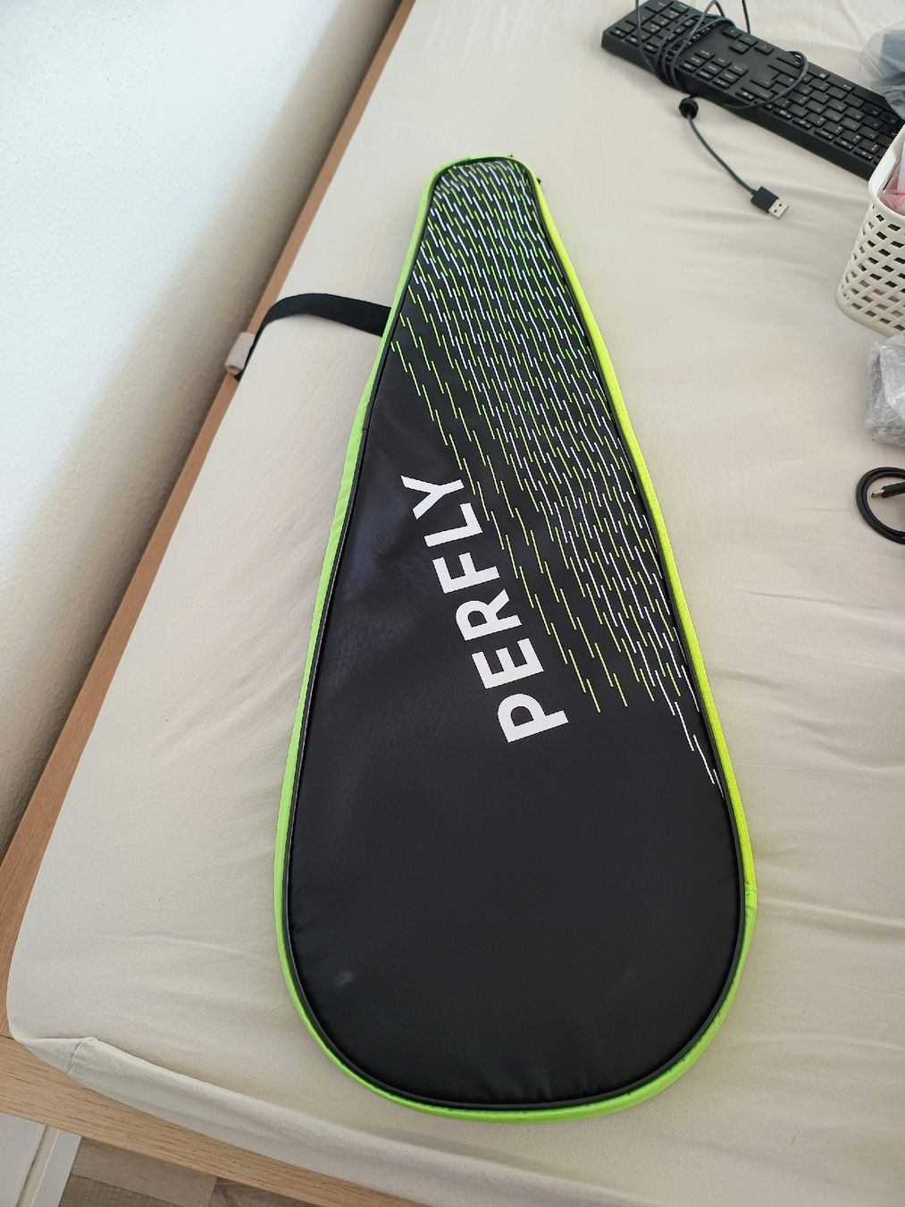 Schläger: Perfly BR160 Badminton Racket – Gebraucht aus Zürich von boxybox 1