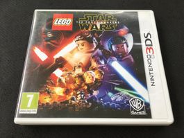 Lego Star Wars the force awakens - Nintendo 3DS