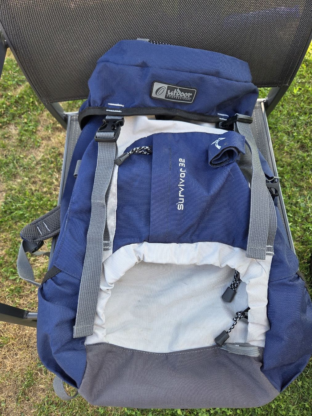 Zaini: Wanderrucksack Outdoor Professional Survivor 32l – Usato da Ottikon venduto da swiftchocolate 1