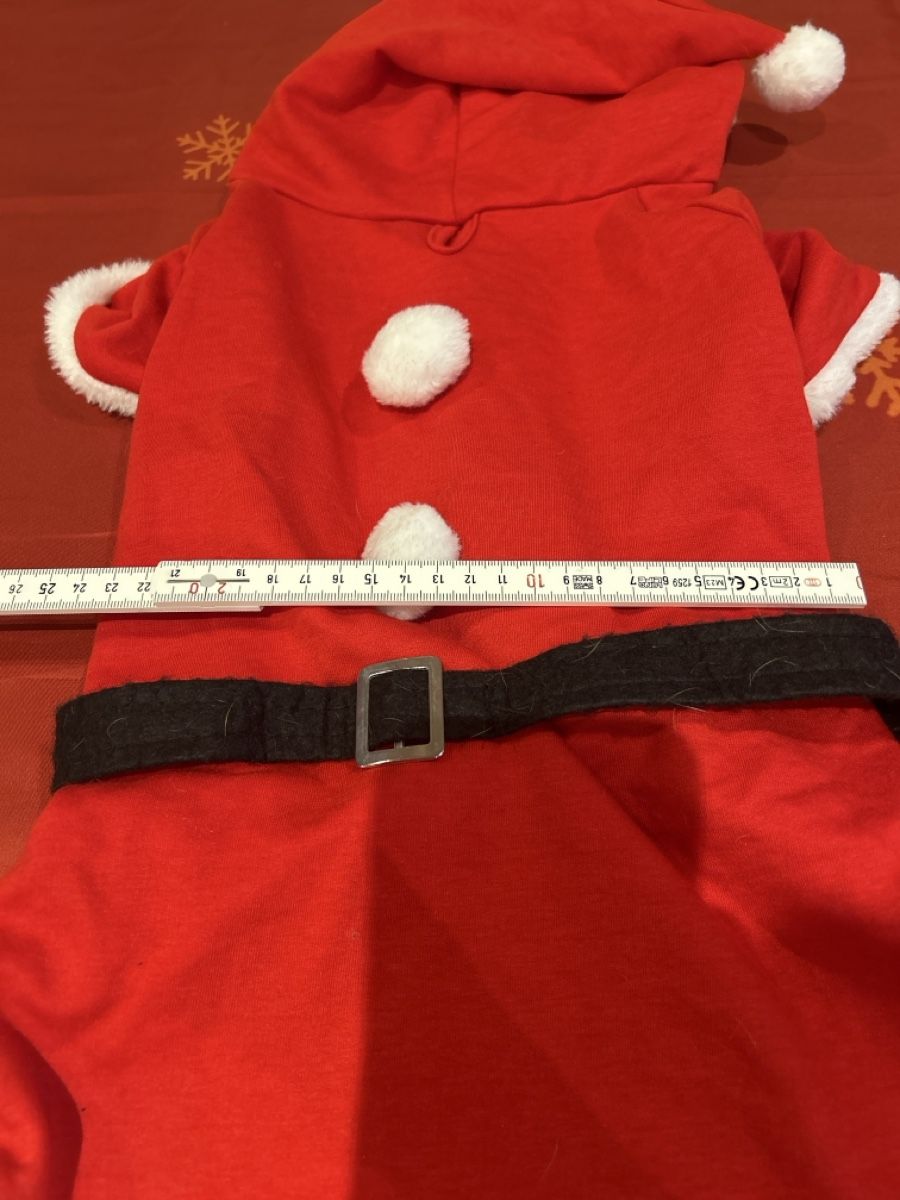 Vêtements: Hunde Weihnachtskostüm Grösse M – D'occasion à Mühledorf SO par Dania77 6