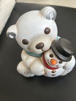 Teddy und Schneemann Thun Neu