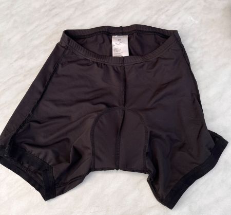 Radlerhose gepolsterte Sitzfläche